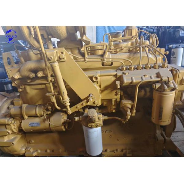Performance 4 Stroke 3306 Internal Combustion Engine Diesel Generator Parts