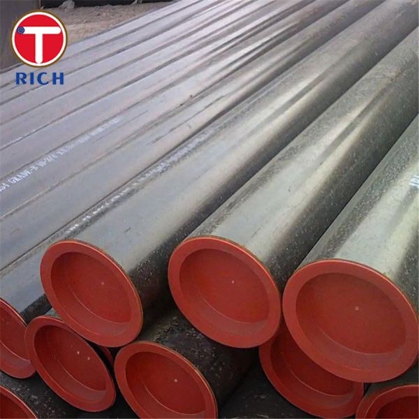 STKM 13A Carbon Steel Seamless Precision Tube Thick-Walled for Mechanical Engineering
