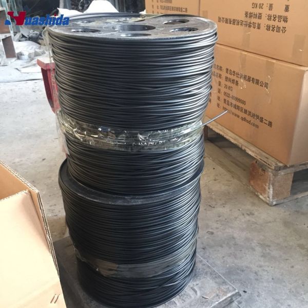 PE PP Plastic Welding Rods with GB/T1040.2-2006 Standard Made from Virgin Raw Materials for 5 Tons/Day Production