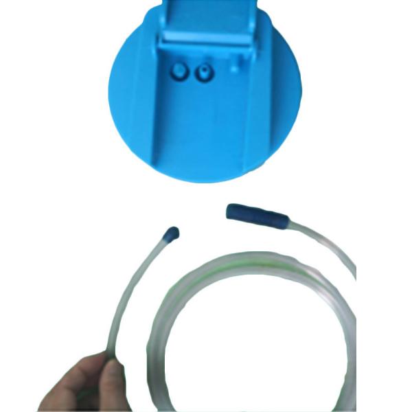 Intelligent Medical Portable Wound Suction Device Trauma Drainage Kit Npwt