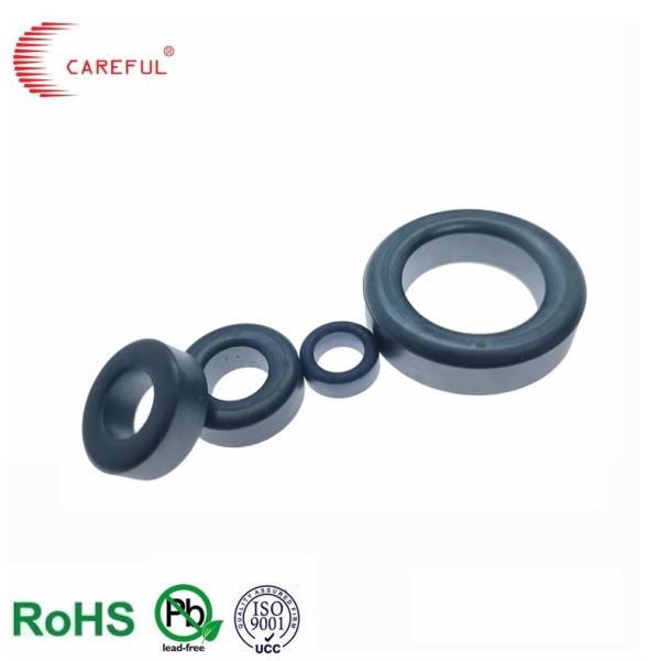 EMI NiZN Ferrite Ring Core Nizn Ferrite Core For Electronic And Electrical Equipment