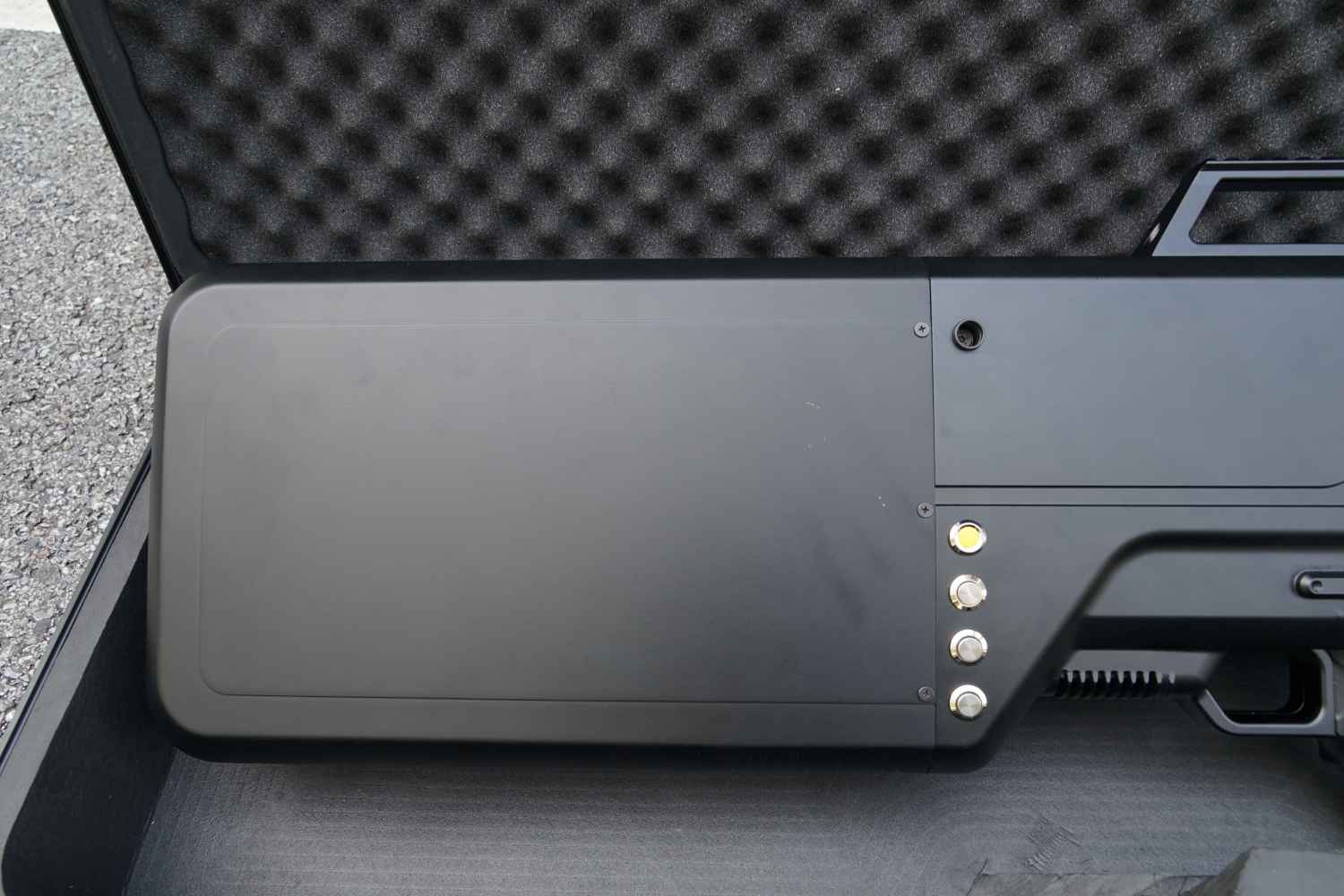 433МГц 900МГц 1.2G 1.5G 2.4G 5.8G 6 полосы 2 км дронный детектор сигналов