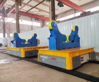 Carros materiais de transferência do alimentador da indústria