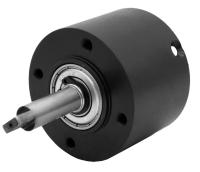 A caixa de engrenagens planetária do redutor da metalurgia de pó de PG56A-PM-HT adapta-se ao motor nema23