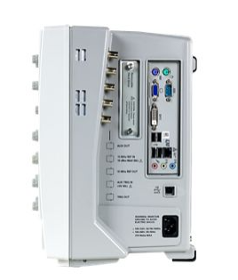 Keysight DSO9064A Oscilloscope with 600 MHz Bandwidth, 4 Analog Channels, and 10 GSa/s Sample Rate