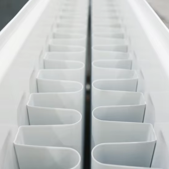 Modern Steel Panel Radiator / Central Heating Radiators Type 22 / 33