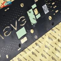 Protection thermique rentable conforme de Gap en caoutchouc de silicone du manuf 1.5W/MK de RoHS d'usine professionnelle de la Chine haute pour l'unité centrale de traitement