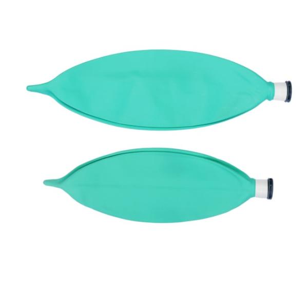 Veterinary Instrument 3L 2L 1L 0.5L Anesthesia Breathing Bags With 22mm Connector For Veterinary Use