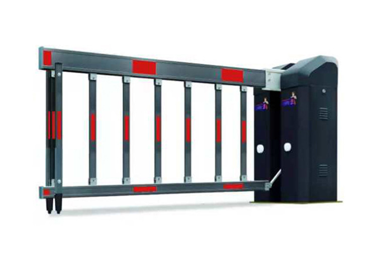 Ворота барьера заграждения MTBF 250W 1050mm AC 220V 5M автоматические