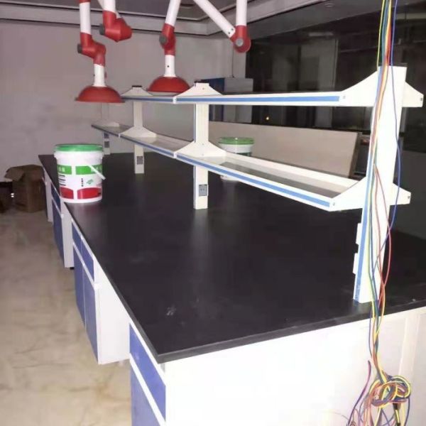 Customized Storage Solutions from Acceptable Modular Lab Furnitures Manufacturers