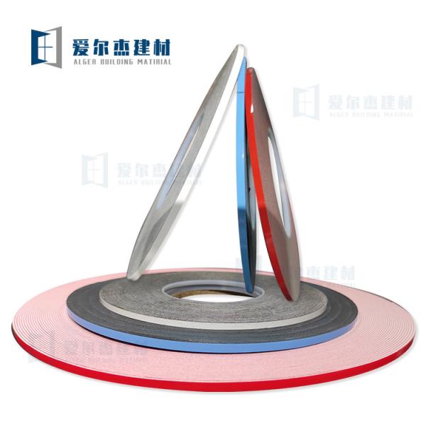 Butyl Rubber Tape For Double Glazing Glass