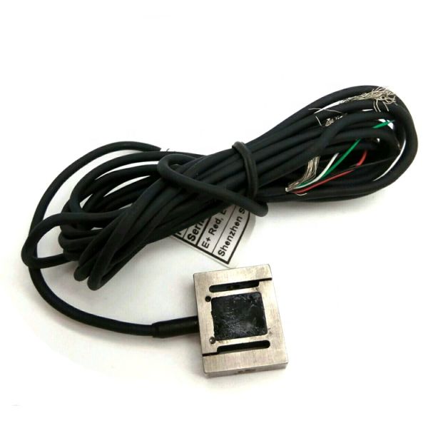 SC516MD Célula de carga miniatura tipo S para medición precisa del peso en entornos industriales 500g 1kg 5kg 10kg 20kg 30kg 50kg