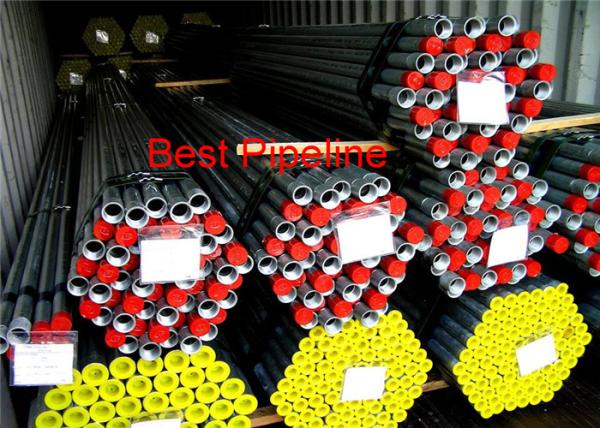 Durable Seamless Alloy Steel Pipe Michigan Seamless Moravia NSSMC Nippon Sumitomo