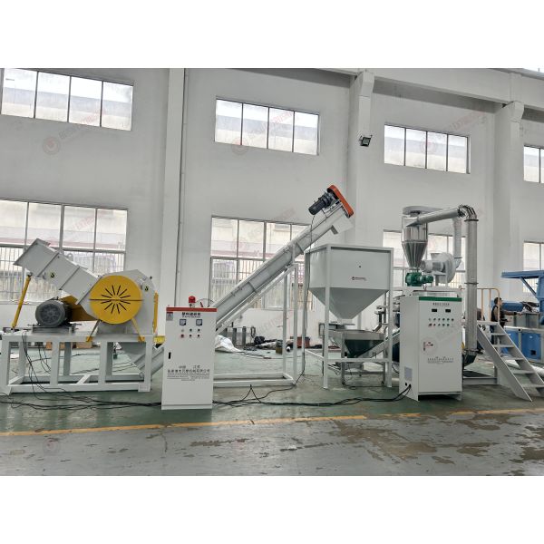 Plastic SPC PVC WPC LVT Film Flooring Sheet Board Grinding Milling Machine