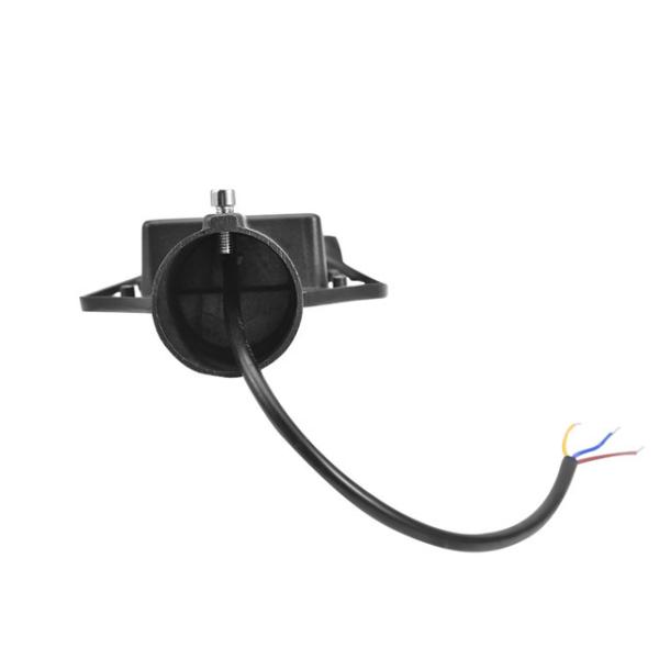 60W 80W Waterproof LED Street Lights High Luminance 2700K-6500K CCT