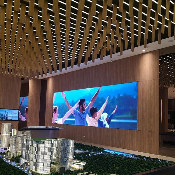 UHD Indoor Large LED Display Video Wall P1.2 P1.5 P1.6 P1.8 P2 P2.5 P2.6 P2.9 ODM Supply