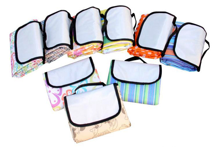 Пляжа аксессуаров пикника OEM одеяло пикника на открытом воздухе Washable водоустойчивое