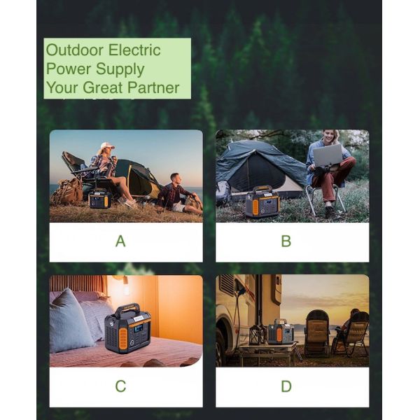 Электростанция 241кс160кс175ММ 500В аварийного накопления энергии АБС на открытом воздухе располагаясь лагерем