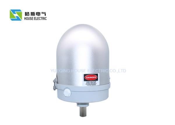 Center Pivot Irrigation System Collector Ring With Aluminum Lid OEM Service