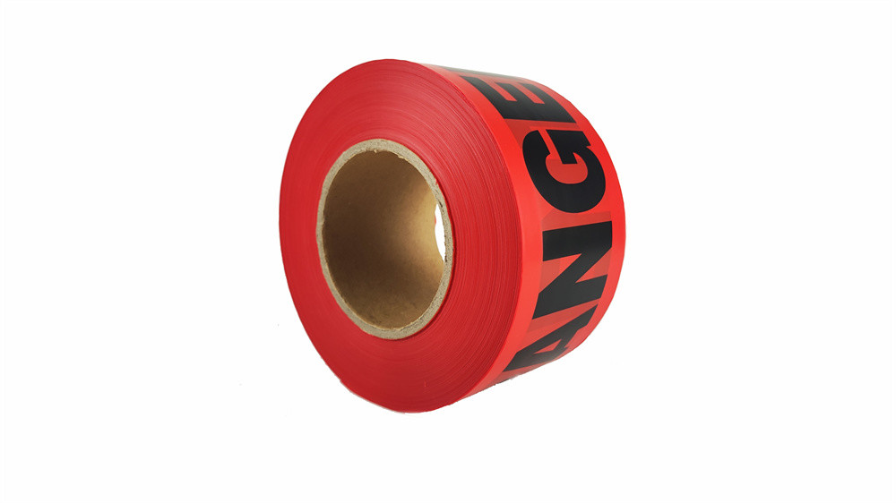 Водонепроницаемая высокоотпорная баррикада безопасности 1000ft 3in 1.6mil