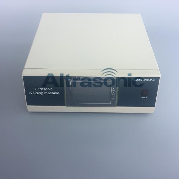 Digital Generator High Frequency Ultrasonic Power Supply for Welding Machine