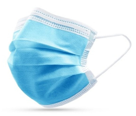 Anti Virus PFE 97% BFE 99% Non Woven Fabric Mask