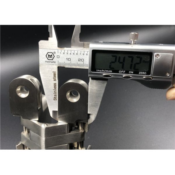 charnières de porte invisibles invisibles d'acier inoxydable de charnière de la porte SOSS de 35mm ultra tranquilles