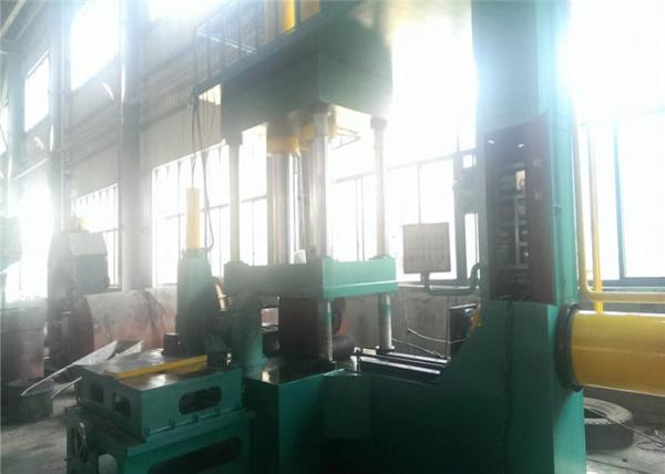 1.5D 90 Degree Long Radius 304 316 Stainless Steel Elbow Cold Forming Equipment