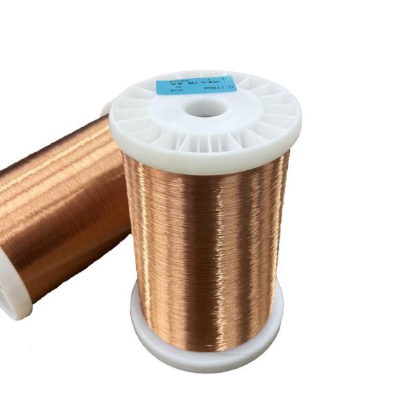 Class Three Enamel Thickness Insulated Copper Winding Wire for Smooth Electrical Operation