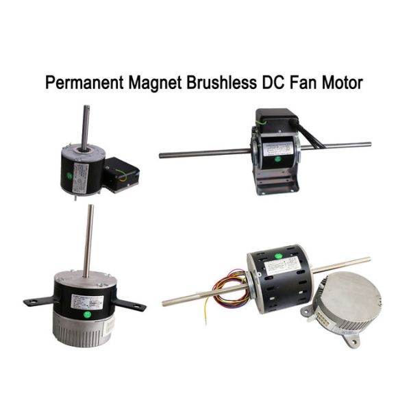 Вентиляторный двигатель BLDC