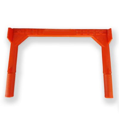 Ladder Plastic Manhole Steps Safety Anti Slip For Accessing Underground Chamber
