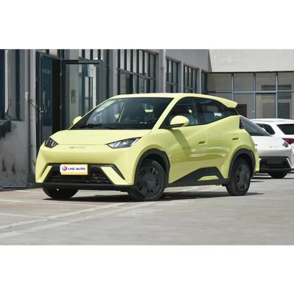 55kW Maximum Power BYD Seagull 's Popular Mini Five Seater with 0.5 Hour Charging Time