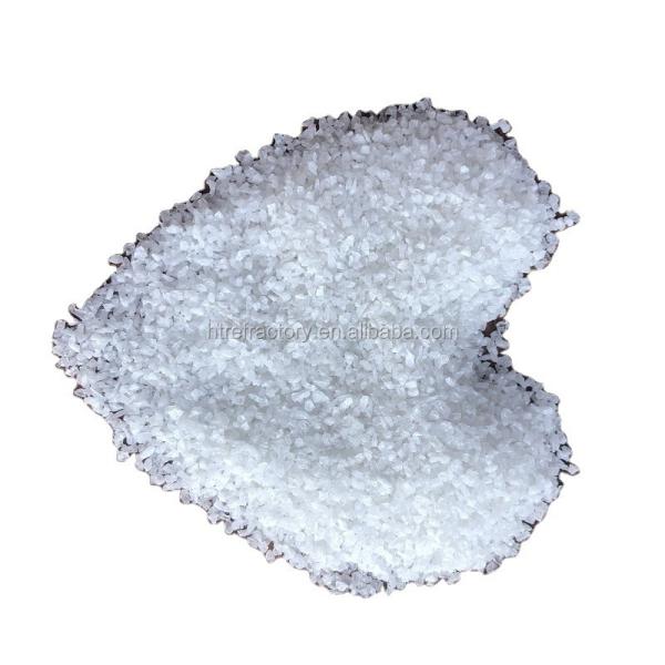 High Purity Alumina Oxide Corundum with MgO Content % Meeting International Standard