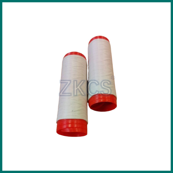 Elastic Cold shrink Silicone Handle Skin for Badminton Rackets