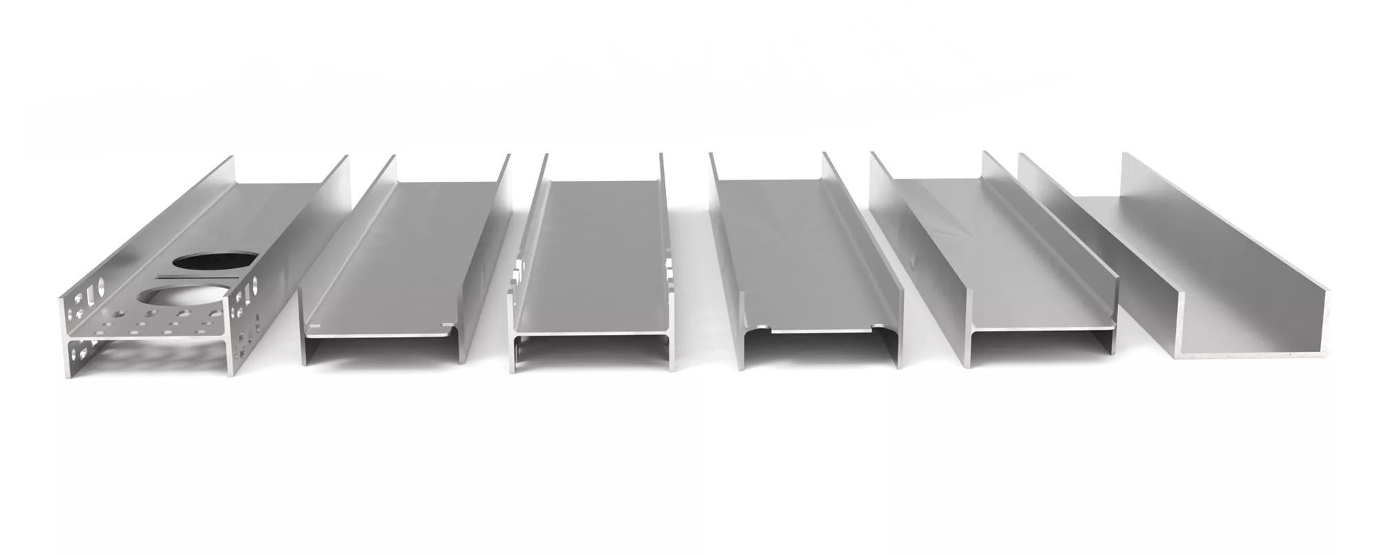 H-beam three-dimensional five-axis  laser production line laser cutting machine