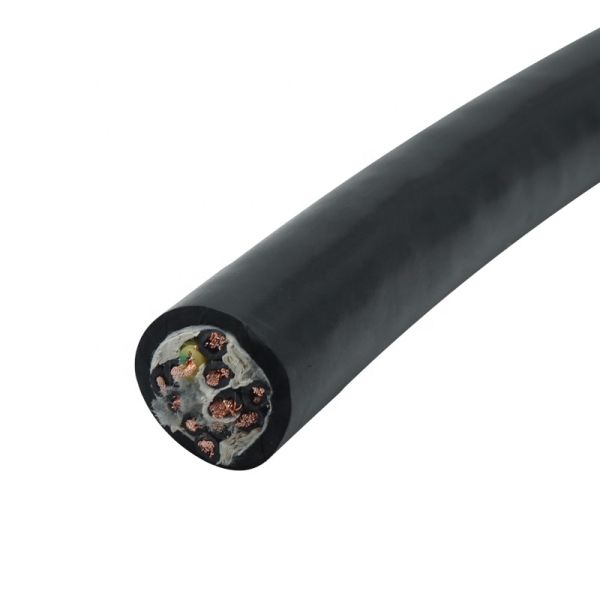 300V Electric Wire Harness NB R Sheathed PVC Insulated Flexible Cable