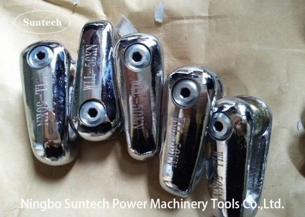 Junções anti-torção rígidas do cabo do conector de 280KN 320KN