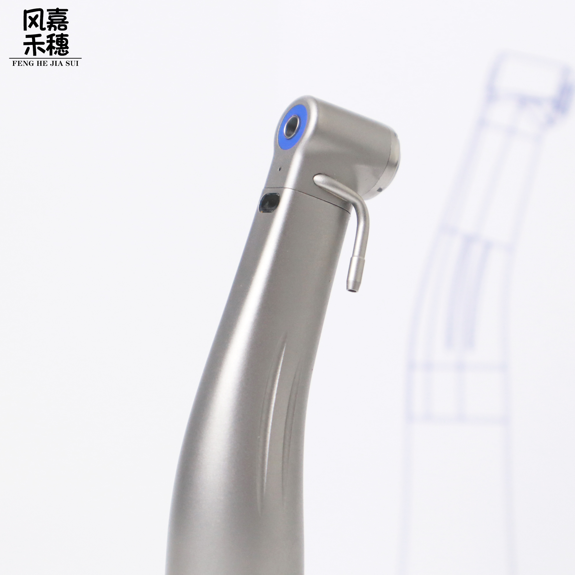 4 Way Water And Air Cooling Dental Surgical Handpiece with 350,000 – 420,000 RPM and ≤65dB Noise Level for Precision Surgery