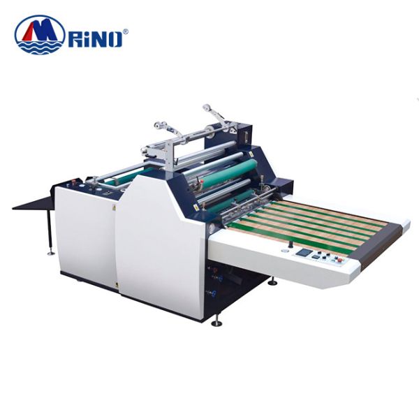 машина для производства бумажных ламинатов фильма 1100mm бумажная, Semi автомати