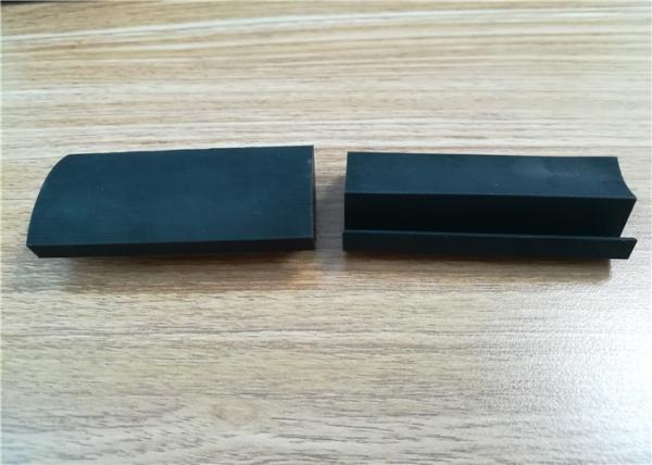 Oil Resistance Die Cut Molded Rubber Parts For Industrial Machine Various Color
