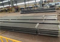 Tubo Finned da espiral do titânio do aço carbono da inversão térmica