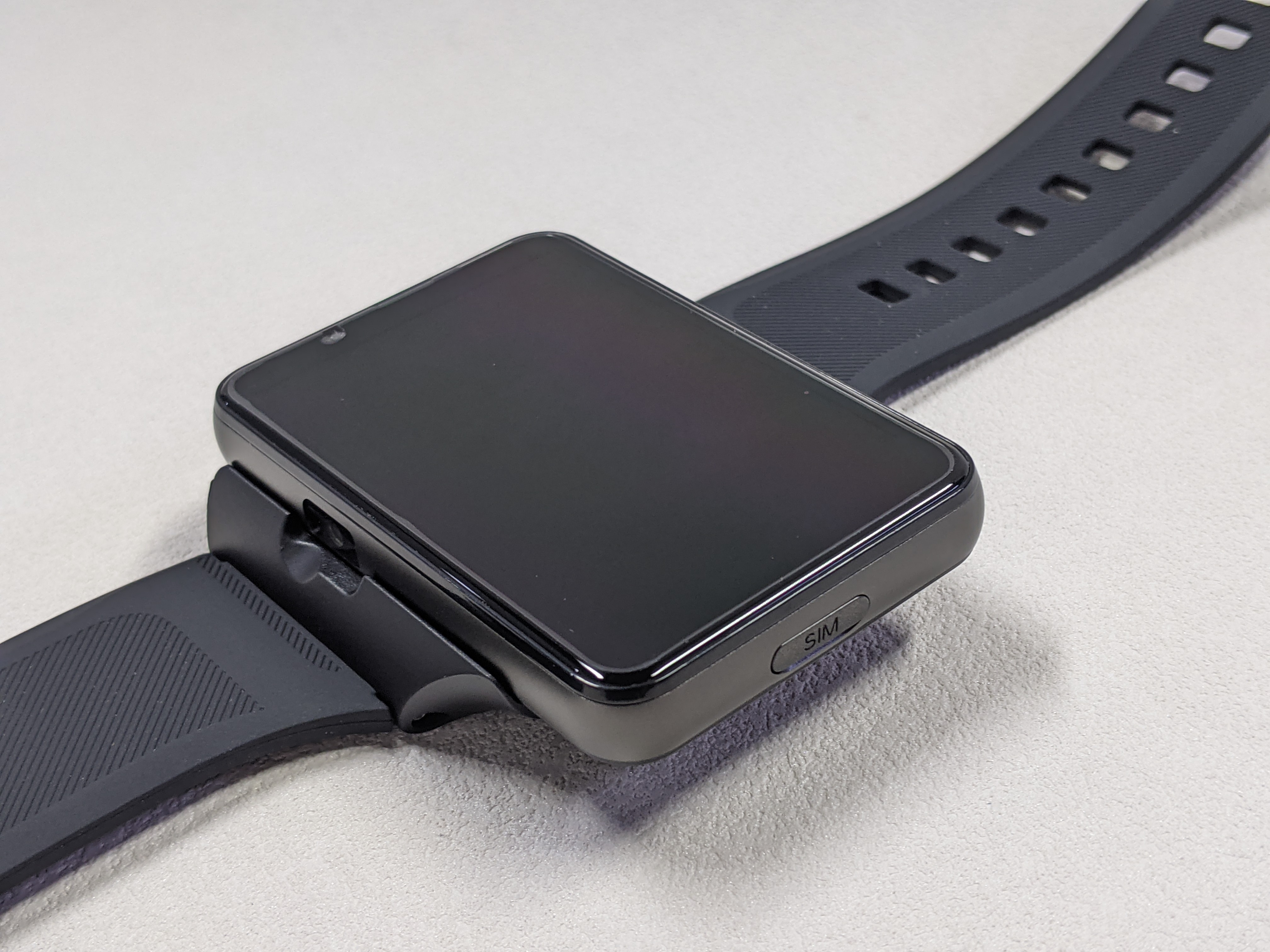 4G big screen big battery wifi gps global version full network smartwatch for man S999 plus