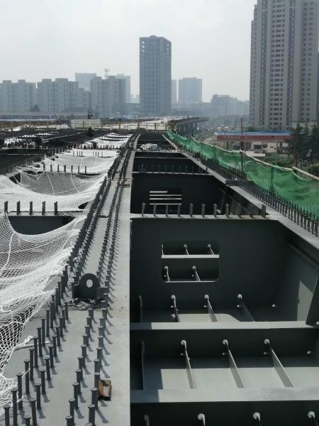 Steel Bridge , Steel Grider box, Steel Concrete Composite beam