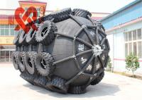Certificado Marine Yokohama Pneumatic Fender Inflatable 50kpa do GV