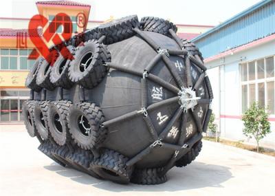 ISO17357 Yokohama habilitado Marine Fenders, para-choque de borracha pneumático