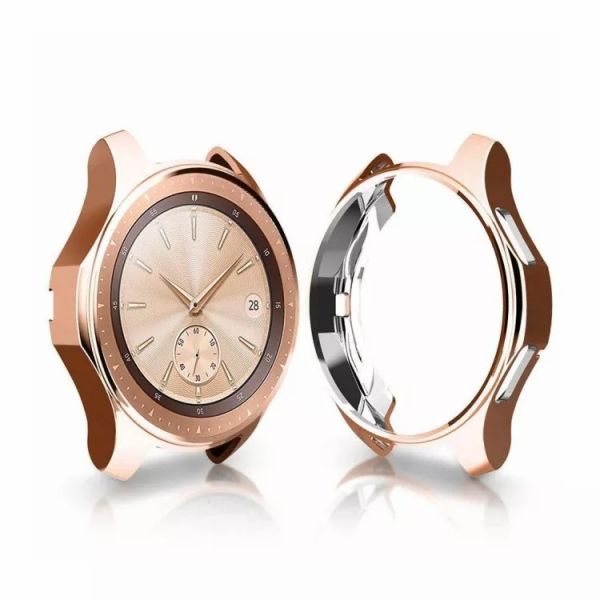 Micro Plating Empty 9041 3161 Cnc Milled Machining Parts Turning Stainless Steel Watch Case