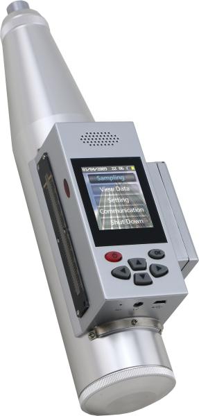 Port de communication concret d'Usb d'écran de couleur d'affichage à cristaux liquides de marteau d'essai de NDT Digital 176*220