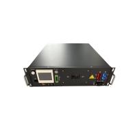 GCE 165s BMS 528V 125A Energía de batería, Sistema de gestión de batería para Lifepo4 con pantalla LCD de 3,5 pulgadas