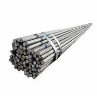 Barre ronde de tolérance standard ou personnalisable en acier au carbone pour machines