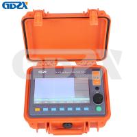 ZX-A30 35KV 60KM Multiple Pulse Power Cable Fault Locator Fully Intelligent
